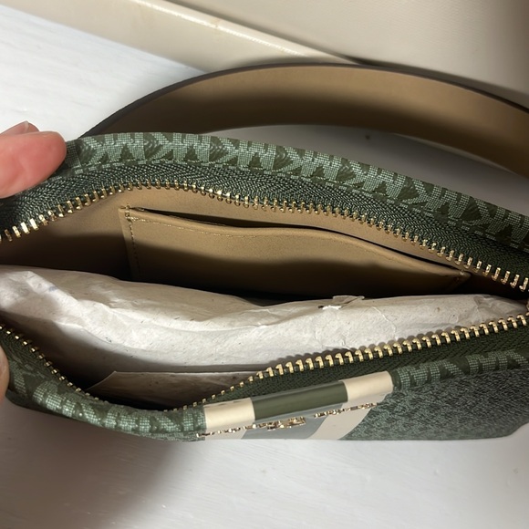 NWT Michael Kors Belt Bag L/XL -Logo - Picture 4 of 5
